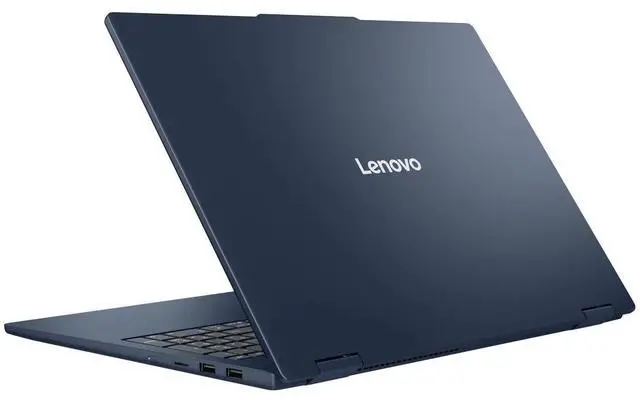 Alt view image 5 of 5 - Lenovo IdeaPad 5i 16" 2-in-1 Touchscreen Laptop - Intel Core Ultra 7 Processor 255U - WUXGA (1920 x 1200) - Windows 11 Home - 32GB RAM - 1TB SSD - Digital Pen Included