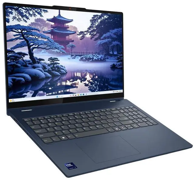 Alt view image 2 of 5 - Lenovo IdeaPad 5i 16" 2-in-1 Touchscreen Laptop - Intel Core Ultra 7 Processor 255U - WUXGA (1920 x 1200) - Windows 11 Home - 32GB RAM - 1TB SSD - Digital Pen Included