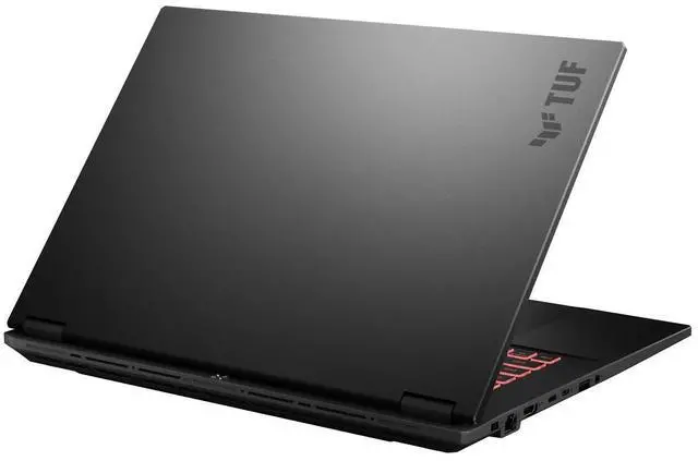 Alt view image 5 of 7 - ASUS TUF 18" Gaming Laptop - AMD Ryzen 7 260 - GeForce RTX 5060, FHD+ 144Hz/3ms Display - 16GB RAM, 1TB SSD, Windows 11 Home