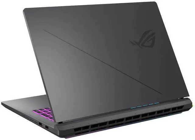 Alt view image 4 of 5 - ASUS ROG Strix G18 18" Gaming Laptop - Intel Core Ultra 9 275HX - 2.5K Nebula Display - GeForce RTX 5070 - 32GB RAM - 1TB SSD - Windows 11