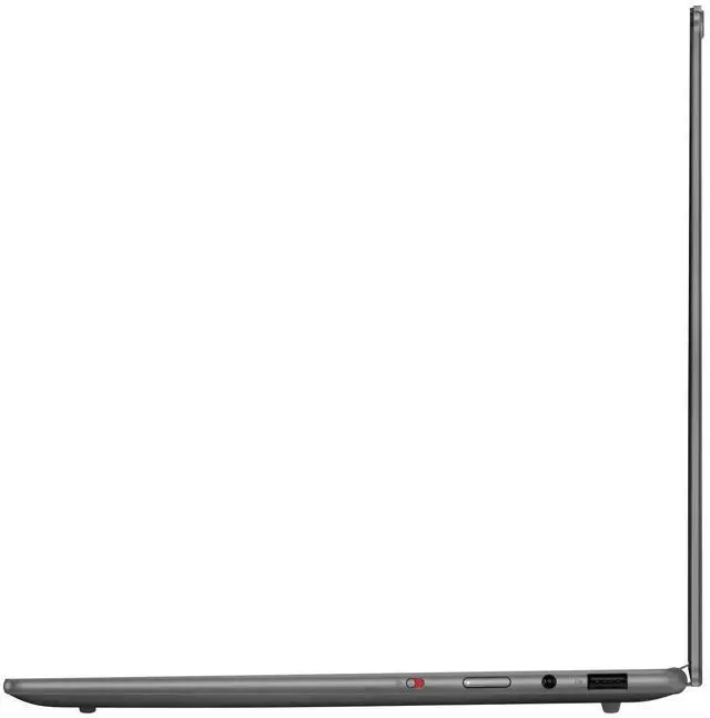 Alt view image 4 of 5 - Lenovo Slim 7i 14" OLED Touchscreen Copilot+ PC - Aura Edition - Intel Core Ultra 7 Processor 258V - Windows 11 - 32 GB RAM - 1TB SSD