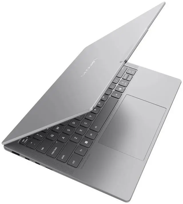 Alt view image 3 of 5 - Lenovo Slim 7i 14" OLED Touchscreen Copilot+ PC - Aura Edition - Intel Core Ultra 7 Processor 258V - Windows 11 - 32 GB RAM - 1TB SSD