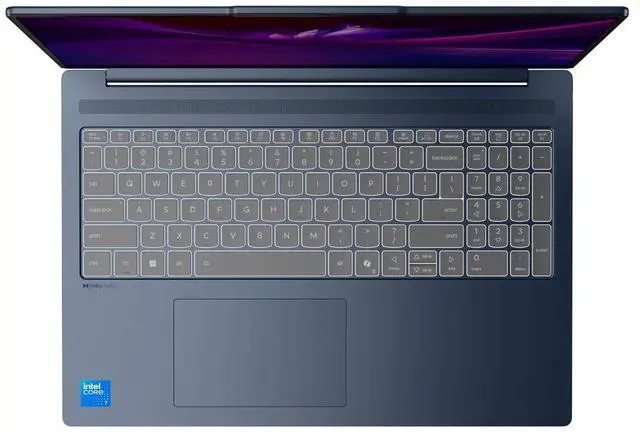 Alt view image 3 of 5 - Lenovo IdeaPad Slim 5i 16" Touchscreen Laptop - Intel Core 7 240H - 1920 x 1200 - Windows 11 - 16GB RAM - 1TB SSD