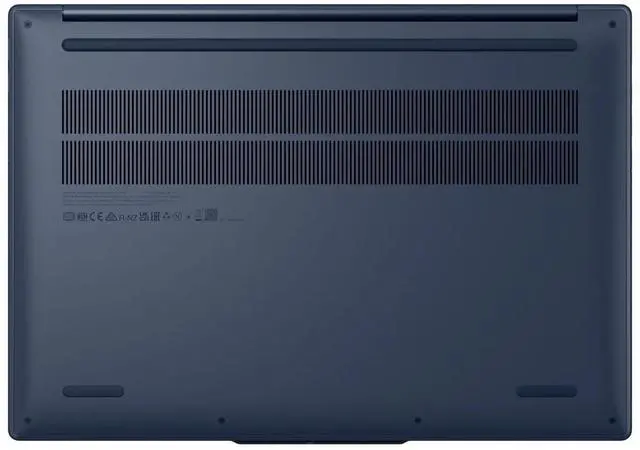 Alt view image 5 of 5 - Lenovo IdeaPad Slim 5i 16" Touchscreen Laptop - Intel Core 7 240H - 1920 x 1200 - Windows 11 - 16GB RAM - 1TB SSD