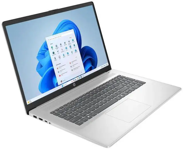 Alt view image 3 of 6 - HP 17.3" HD+ Touchscreen Laptop - Intel Core 5 120U - (1600 x 900) - 16GB Memory - 1TB SSD - Windows 11 Home