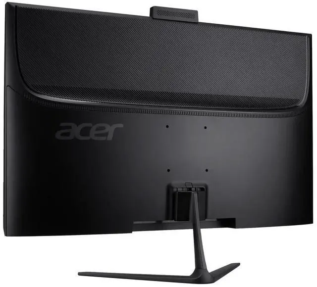 Alt view image 5 of 6 - Acer Aspire 27" All-in-One Desktop  AMD Ryzen 7 5825U - FHD 120Hz (1920 x 1080) - 16GB RAM - 1TB SSD - Windows 11 Home