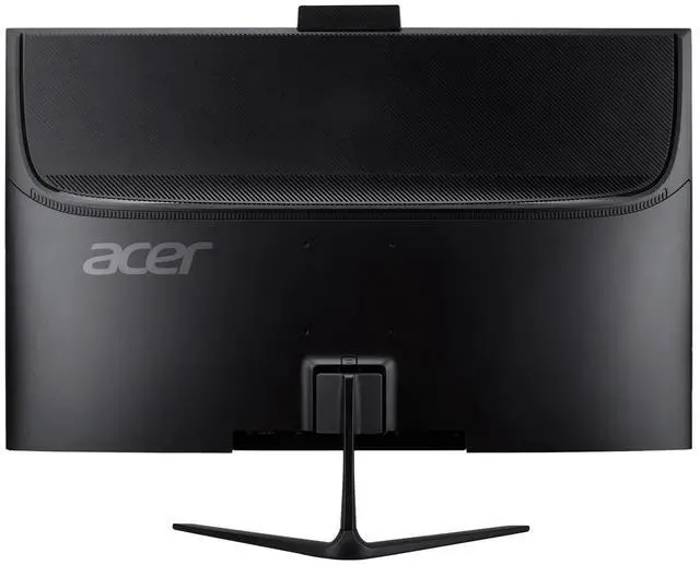 Alt view image 6 of 6 - Acer Aspire 27" All-in-One Desktop  AMD Ryzen 7 5825U - FHD 120Hz (1920 x 1080) - 16GB RAM - 1TB SSD - Windows 11 Home