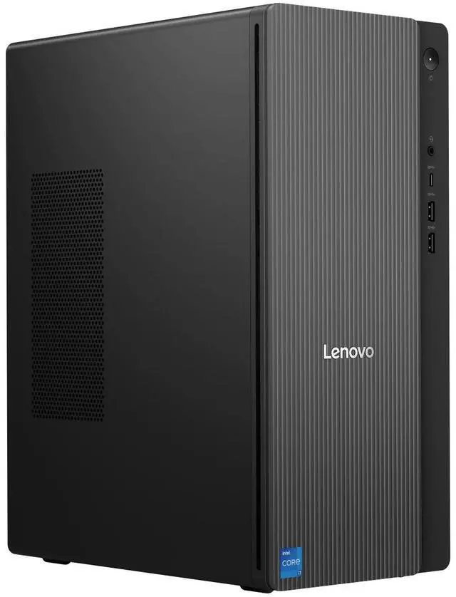 Alt view image 2 of 5 - Lenovo IdeaCentre Tower 17 - Core Ultra 5 Processor 225 - 32GB - 1TB - Windows 11 Home - 2x2 802.11AX WiFi 6E