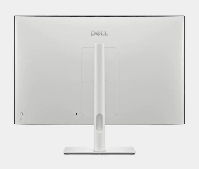 Alt view image 2 of 5 - Dell 32 Plus 4K QD-OLED Monitor S3225QC - 31.6-inch (3840 x 2160) 120Hz 0.03ms Display, AI-Enhanced 3D Spatial Audio, Height/Tilt/Swivel/Slant Adjustment - Ash White