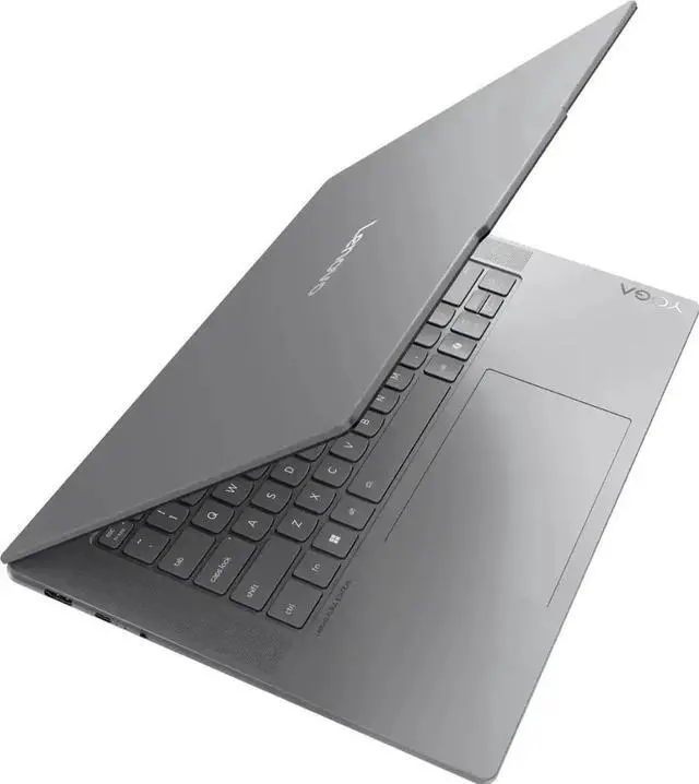 Alt view image 5 of 5 - Lenovo - Yoga Slim 7i Aura Edition - Copilot+ PC - 15.3 3K Touchscreen Laptop - Intel Core Ultra 7 - 16GB Memory - 1TB SSD - Luna Gray Notebook