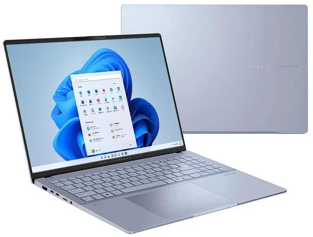 Alt view image 4 of 5 - ASUS Vivobook S16 16" OLED Laptop - Intel Core Ultra 9 285 Processor - 32GB RAM - 1TB SSD - 2880 x 1800 WQXGA+ Lumina OLED - Windows 11