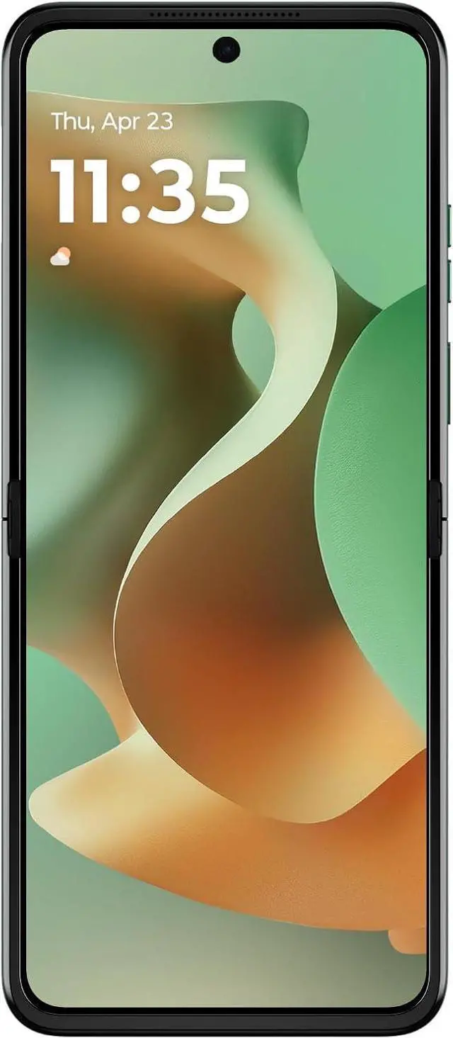 Main image of Motorola Razr 2025 | Unlocked | Made for US 8/256GB | 50MP Camera | Pantone Spring Bud