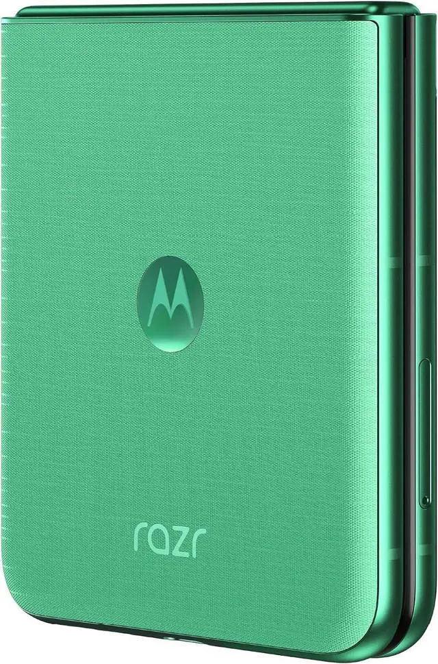 Alt view image 6 of 6 - Motorola Razr 2025 | Unlocked | Made for US 8/256GB | 50MP Camera | Pantone Spring Bud