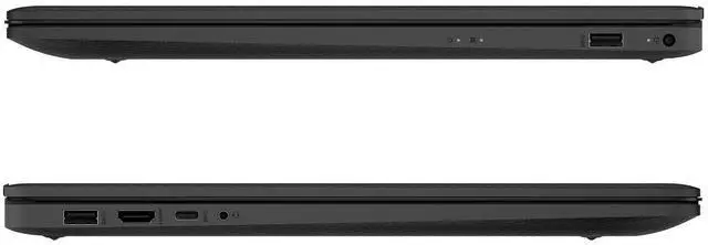 Alt view image 4 of 5 - HP Laptop 17-cn2077nr 17.3", Windows 11 Home, Intel® Core i7, 8GB RAM, 512GB SSD, HD+, Jet black
