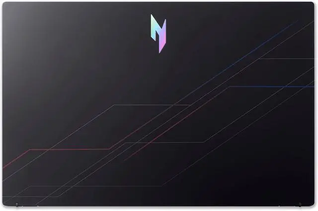 Alt view image 6 of 6 - Acer Nitro V Gaming Laptop | Intel Core i5-13420H Processor | NVIDIA GeForce RTX 4050 Laptop GPU | 15.6" FHD IPS 165Hz Display | 8GB DDR5 | 512GB Gen 4 SSD | Wi-Fi 6 | Backlit KB | ANV15-52-586Z