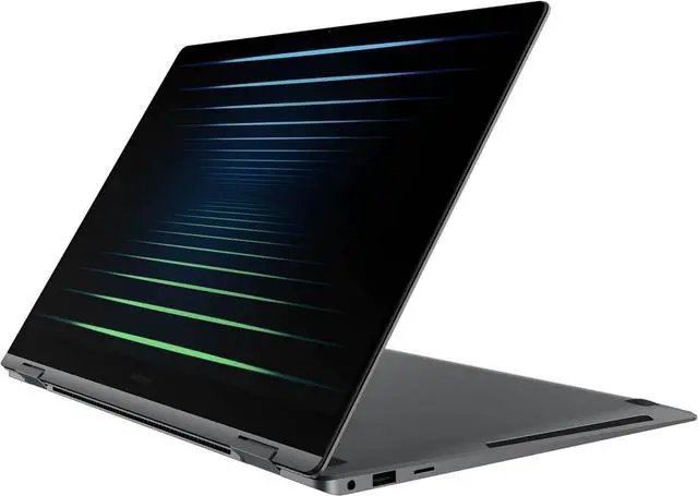 Alt view image 4 of 12 - Samsung Galaxy Book5 Pro 360 16" Touchscreen Copilot+ PC Notebook - Intel Core Ultra 7 258V - 32 GB - 1 TB SSD - Windows 11 Pro - Intel Arc 140V Graphics - Webcam - Wi-Fi 7 (NP964QHA-KG2US)