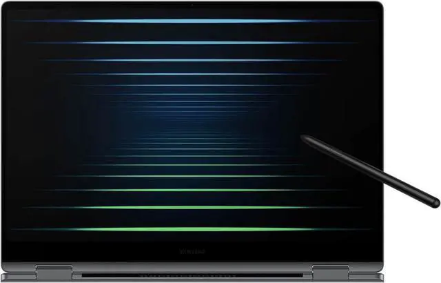 Alt view image 5 of 12 - Samsung Galaxy Book5 Pro 360 16" Touchscreen Copilot+ PC Notebook - Intel Core Ultra 7 258V - 32 GB - 1 TB SSD - Windows 11 Pro - Intel Arc 140V Graphics - Webcam - Wi-Fi 7 (NP964QHA-KG2US)