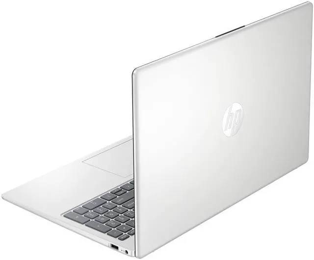 Alt view image 4 of 5 - HP 15.6 inch FHD IPS Touch Windows Laptop AMD Ryzen 7 7730U 16GB RAM 512GB SSD Natural Silver