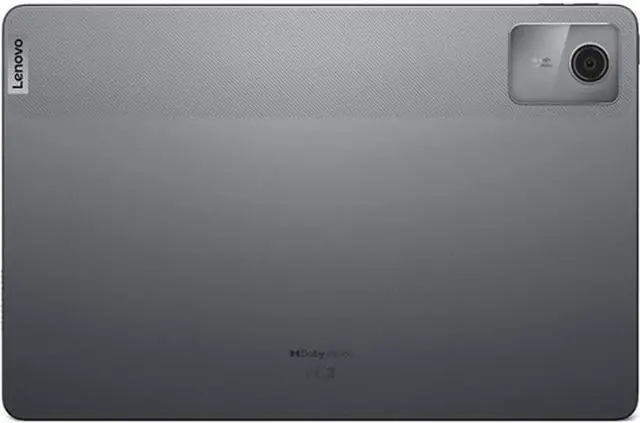 Alt view image 4 of 5 - Lenovo Tab M11, 11 Display, MediaTek Helio G88 Octa-Core, 4GB RAM, 128GB SSD, 1920x1200 px, Ambient Light-Sensor, 10 Hour Battery, Comes w/Folio Case, Luna Grey