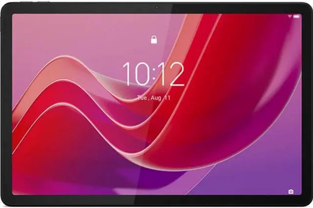 Alt view image 2 of 5 - Lenovo Tab M11, 11 Display, MediaTek Helio G88 Octa-Core, 4GB RAM, 128GB SSD, 1920x1200 px, Ambient Light-Sensor, 10 Hour Battery, Comes w/Folio Case, Luna Grey