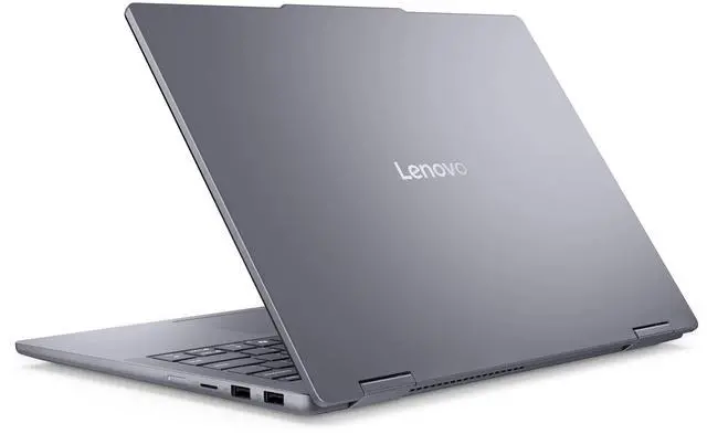 Alt view image 2 of 6 - Lenovo IdeaPad 5i 2-in-1 14" WUXGA Touchscreen Intel Core Ultra 5 AI 8GB Ram 512 SSD Luna Grey Windows 11 83KR0047US