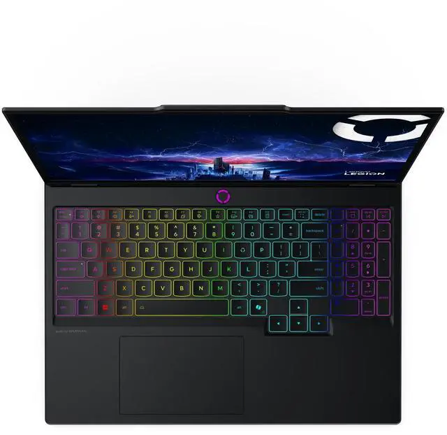 Alt view image 3 of 5 - Lenovo Legion 5i 15.1" OLED WQXGA Laptop, Core i7 14700HX, 16GB, 1TB, NVIDIA® GeForce RTX 5060 8GB, 83LY0000US