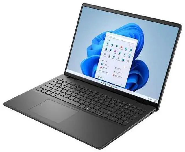 Alt view image 2 of 6 - Dell 16" Laptop - AMD Ryzen 7 250 - FHD+ (1920 x 1200) Touchscreen - 32GB RAM - 2TB SSD - Windows 11 Home