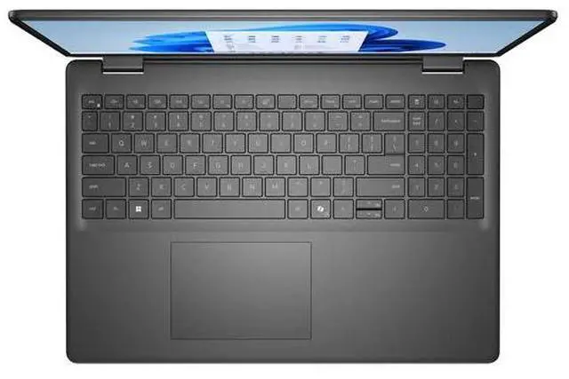 Alt view image 4 of 6 - Dell 16" Laptop - AMD Ryzen 7 250 - FHD+ (1920 x 1200) Touchscreen - 32GB RAM - 2TB SSD - Windows 11 Home