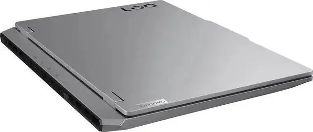Alt view image 2 of 6 - Lenovo - LOQ 15.6" Full HD Gaming Laptop - Intel Core i7-13650HX - 16GB Memory - NVIDIA GeForce RTX 5060 - 512GB SSD - Luna Grey