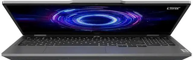 Main image of Lenovo - LOQ 15.6" Full HD Gaming Laptop - Intel Core i5-13450HX - 16GB Memory - NVIDIA GeForce RTX 5050 - 512GB SSD - Luna Grey