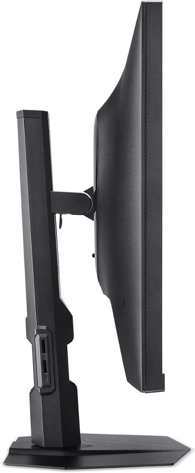 Alt view image 3 of 6 - Acer Nitro 31.5 4K UHD 3840x2160 Gaming IPS MiniLED Monitor | AMD FreeSync Premium | 160Hz Refresh Rate to FHD 320Hz (DFR) | Up to 0.5ms | 1x Display Port 1.4 & 2x HDMI 2.1 Ports | XV325QK V3bmiipprx