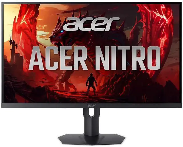 Acer Nitro 27 WQHD 2560 x 1440 Gaming IPS MiniLED Monitor | AMD