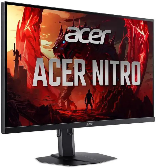 Acer Nitro 27 WQHD 2560 x 1440 Gaming IPS MiniLED Monitor | AMD