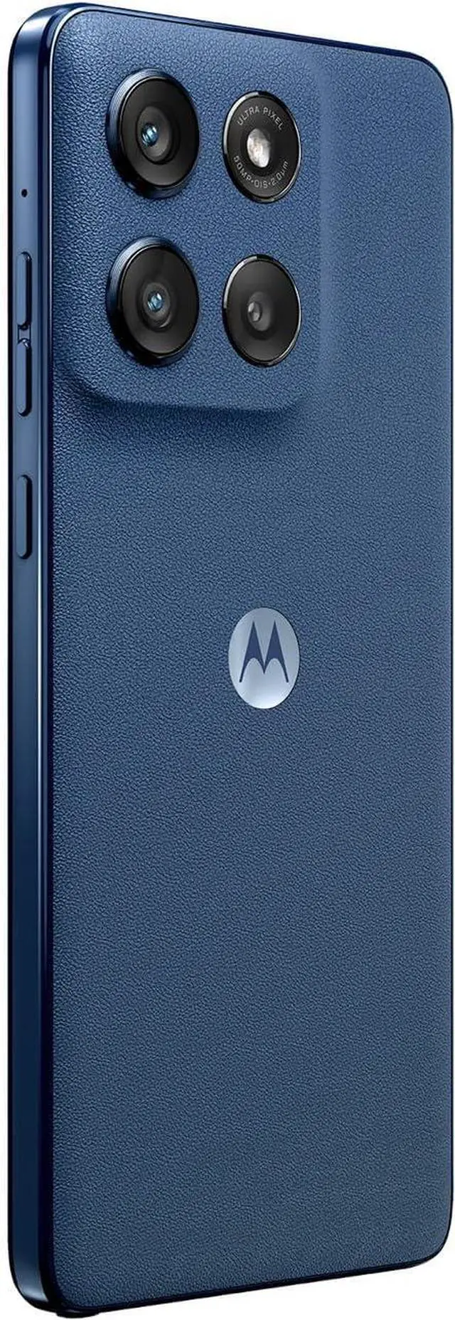 Alt view image 4 of 5 - Motorola Moto G Stylus - 2025 | Unlocked | Made for US 8/256GB | 50MP Camera | Pantone Gibraltar Sea