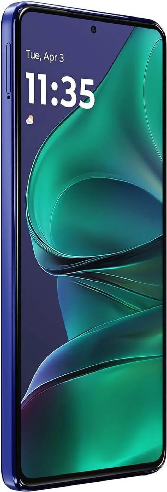 Alt view image 3 of 5 - Motorola Moto G Stylus - 2025 | Unlocked | Made for US 8/256GB | 50MP Camera | Pantone Surf The Web