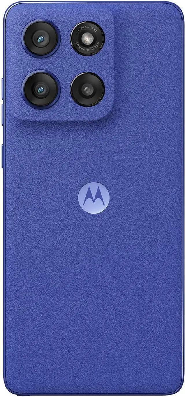 Alt view image 2 of 5 - Motorola Moto G Stylus - 2025 | Unlocked | Made for US 8/256GB | 50MP Camera | Pantone Surf The Web
