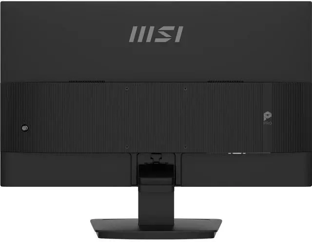Alt view image 5 of 5 - MSI 23.8" FHD (1920x1080) HDMI VGA 144Hz 1ms Adaptive-Sync IPS Gaming Office Monitor  PRO MP243L E14W