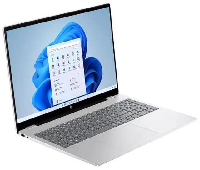 Alt view image 2 of 6 - HP OmniBook 7 16" Touchscreen Laptop - Intel Evo Platform Powered by Intel Core Ultra 7 255H - 2K OLED 120Hz - 32GB Memory - 1TB SSD - Windows 11 Home
