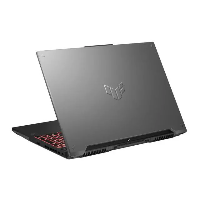 Alt view image 4 of 4 - ASUS TUF Gaming A16 Gaming Laptop, 16 WUXGA 144Hz, AMD Ryzen 7 7445HS, NVIDIA GeForce RTX 4050, 16GB DDR5, 512GB PCIe SSD Mecha Gray - 3 Months of Microsoft 365 Personal included