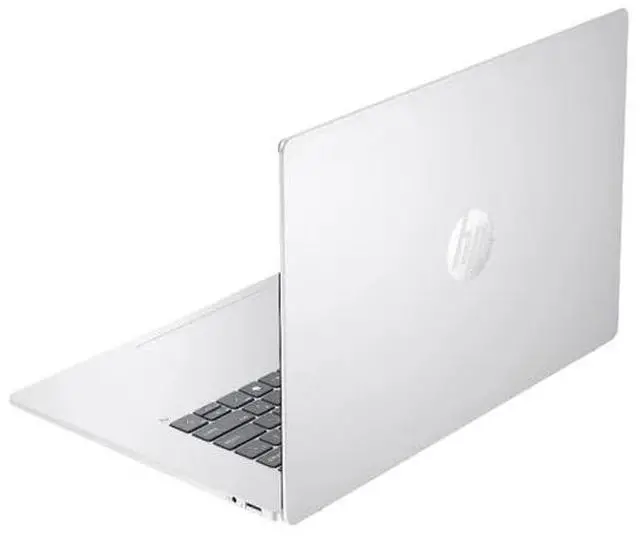 Alt view image 2 of 7 - HP OmniBook 5 16" AI Laptop - Qualcomm Snapdragon X Plus - Copilot+ PC - 2K (1920x1200) OLED Touchscreen - 32GB Memory - 1TB SSD - Windows 11 Home