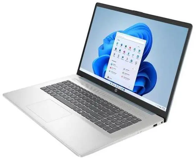 Alt view image 5 of 5 - HP 17.3" Touchscreen Laptop - Intel Core Ultra 7 255U - HD+ (1600 x 900) - 16GB Memory - 1TB SSD - Windows 11 Home