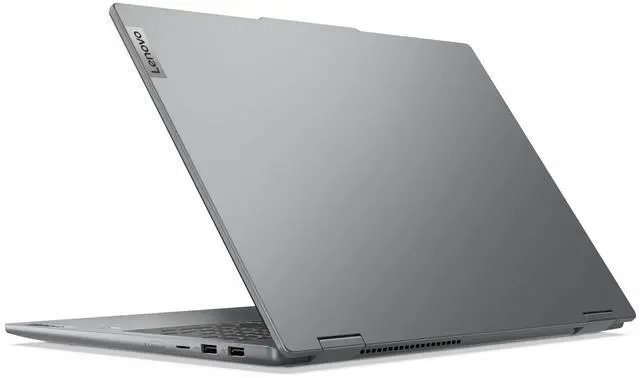 Alt view image 5 of 5 - Lenovo IdeaPad 5 16" Touchscreen 2-in-1 Laptop, Ryzen 7, 16GB, 1TB SSD, 83DS0056US