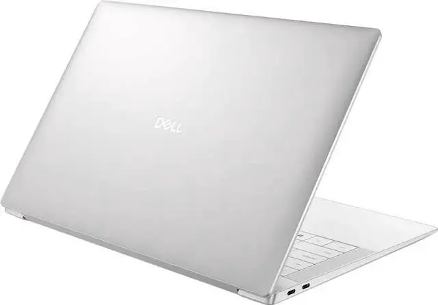 Alt view image 6 of 6 - Dell - Premium - 14" 3.2K OLED Touchsceen Laptop - Intel Core Ultra 7 255H 2025 - 32GB Memory - 1TB Storage - Platinum