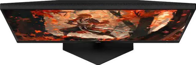 Alt view image 2 of 5 - AOC - 27" Q27G40XMN Mini-LED, QHD, 180hz Gaming Monitor - Black