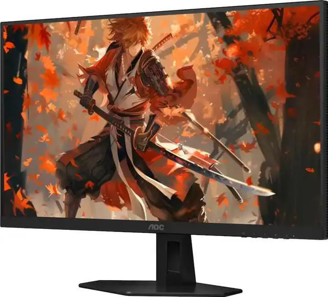 Alt view image 5 of 5 - AOC - 27" Q27G40XMN Mini-LED, QHD, 180hz Gaming Monitor - Black