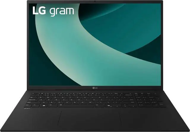 Main image of LG gram 17-inch Lightweight Laptop Computer, Intel Evo Edition Powered by Intel Core Ultra7 256V Processor, Copilot+ Windows 11 Home, 16GB RAM, 2TB SSD - Obsidian Black