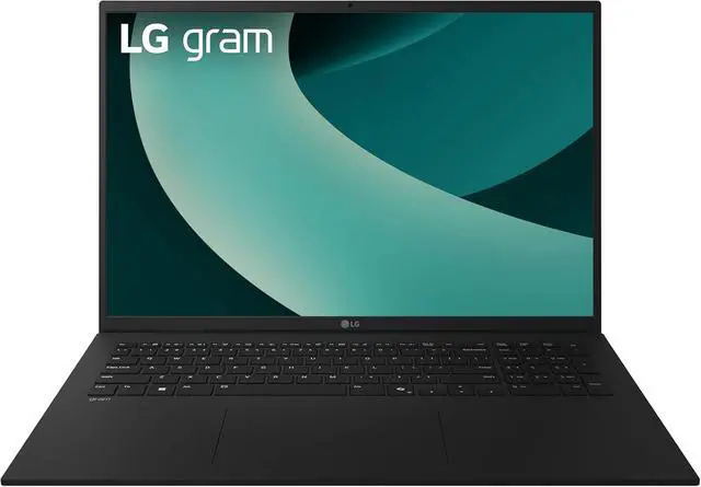 Alt view image 3 of 5 - LG gram 17-inch Lightweight Laptop Computer, Intel Evo Edition Powered by Intel Core Ultra7 256V Processor, Copilot+ Windows 11 Home, 16GB RAM, 2TB SSD - Obsidian Black