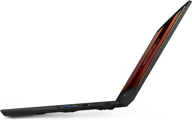 Alt view image 7 of 7 - MSI Katana 15 HX 15.6 165Hz QHD Gaming Laptop: Intel Core i7-14650HX, NVIDIA Geforce RTX 5060, 16GB DDR5, 1TB NVMe SSD, RGB Keyboard, WiFi 6E, Win 11 Home: Black B14WFK-810US