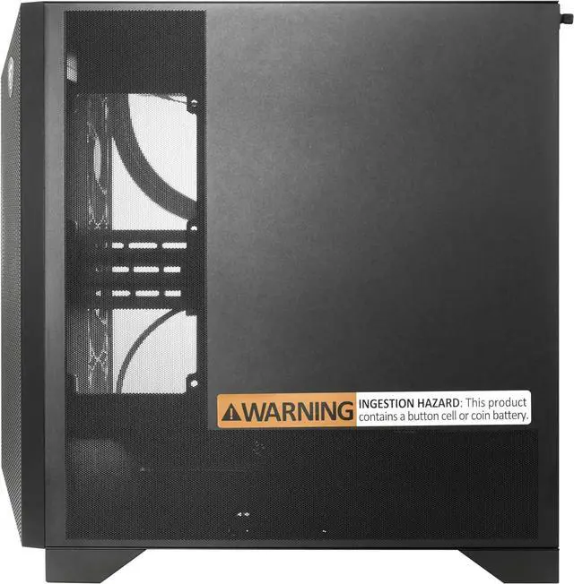 Alt view image 5 of 6 - MSI Aegis ZS2 Gaming Desktop: AMD Ryzen R9-7900X, GeForce RTX 5070, 32GB DDR5, 2TB M.2 NVMe, Liquid Cooling, VR-Ready, WiFi 7, Windows 11 Home: C7NVP-1435US