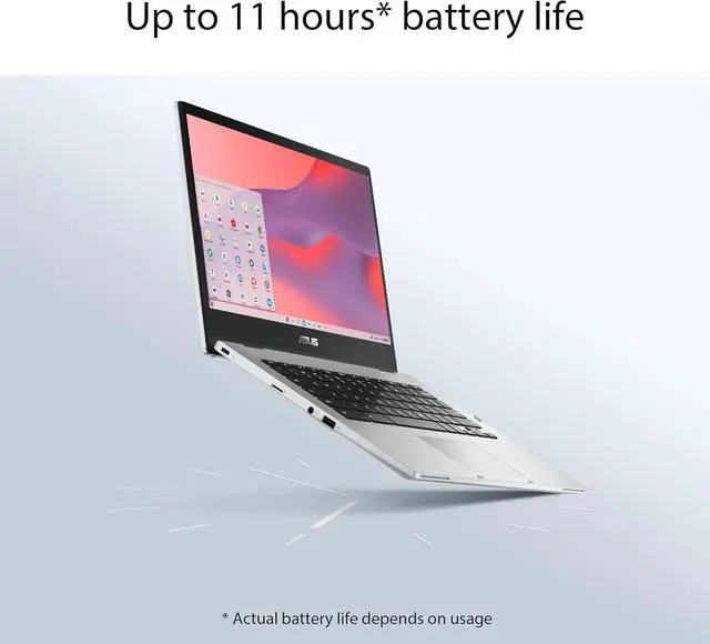 ASUS Chromebook Flip CX1 Convertible Laptop - Thumbnail 5